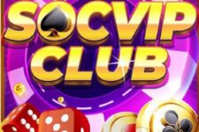 SocVIP CLub – Trải nghiệm ngay cổng game bài đình đám nhất 2022