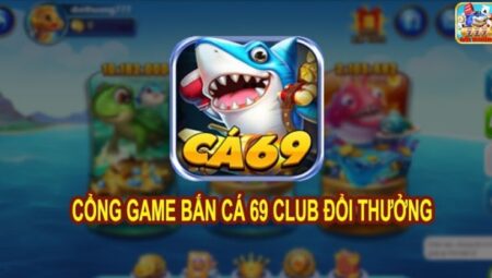 Gioi thieu ve Ca69 Club