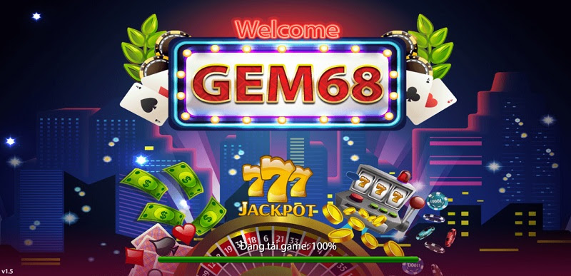 Game bài đổi thưởng GEM68 vô cùng uy tín và chất lượng