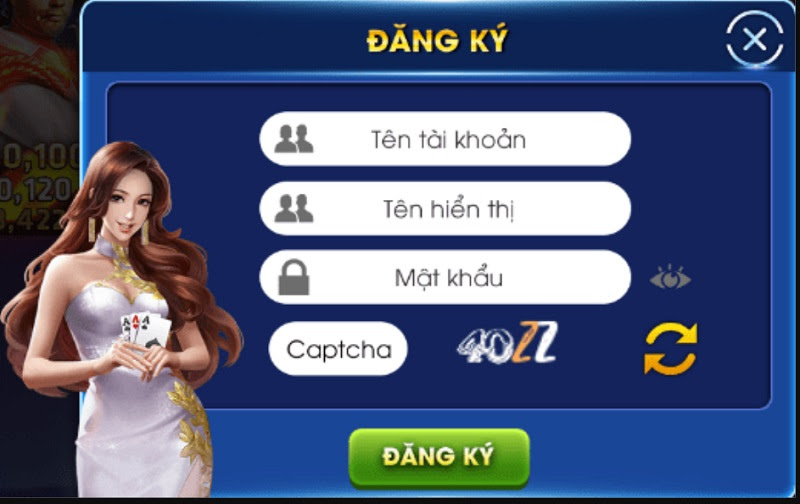 Hướng dẫn đăng ký tài khoản tại E168 club
