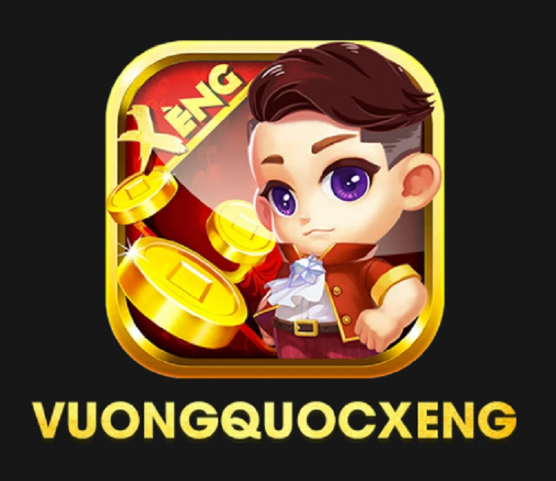 Logo vừa nhìn đã yêu của vuongquocxeng
