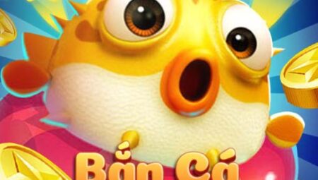 Bắn Cá Tiểu Tiên Cá Logo