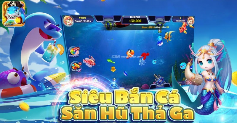Giao diện đồ họa xuất sắc của Bancavui vn