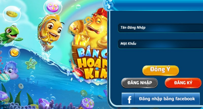 Đăng ký Bancavui vn nhanh chóng
