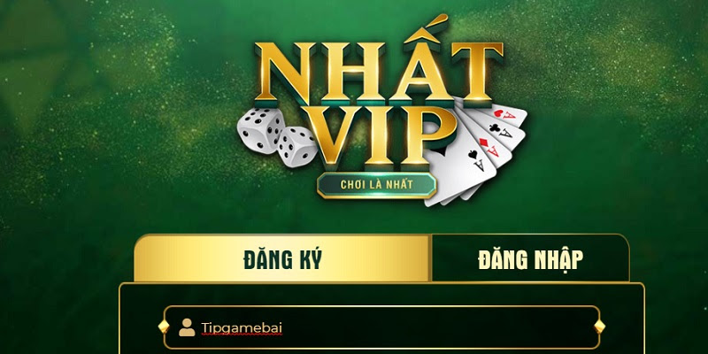 Nhất VIP - Cổng game bài đổi thưởng thế hệ hiện đại 