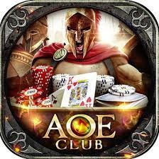 Aoe Club – Cực Chiến Cùng Game Bài Đổi Thưởng Aoe Club Nhận thưởng VIP 2022