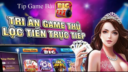 Các chương trình khuyến mãi của cổng game Big777 Club