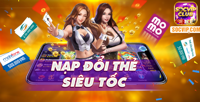 Co che doi thuong tai Socvip rat dac sac