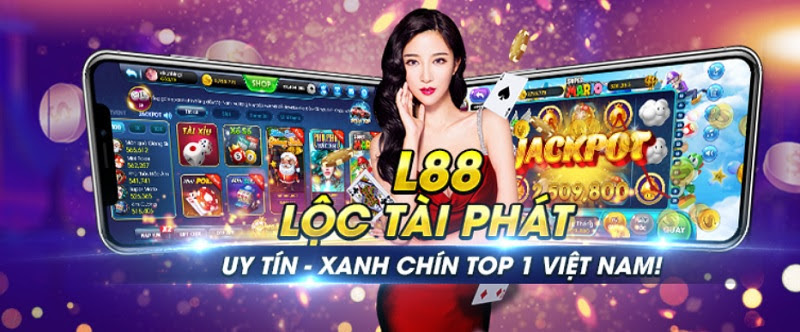 Game bai doi thuong uy tin hang dau L88S Club