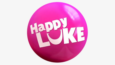 Logo của nhà cái HappyLuke
