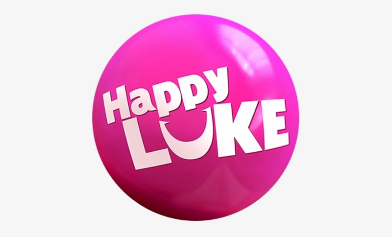 Logo của nhà cái HappyLuke