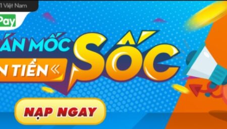 Chương trình khuyến mãi cực sốc dành cho thành viên 360game