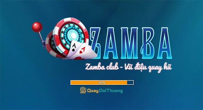     Game bài đổi thưởng Zamba68 