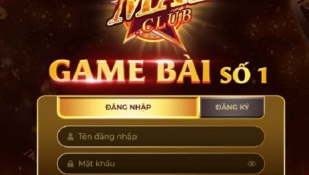 Giftcode May Club - Kho khuyến mãi cực hấp dẫn