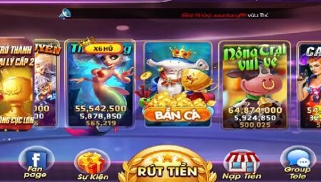 giao dien dep mat cua cong game ban ca e168 club Giao diện bắt mắt và nổi bật của game bắn cá E168 club