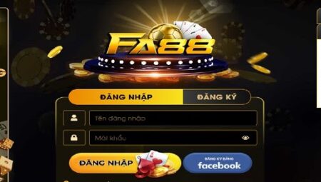 giao dien dep mat cua cong game ban ca fa88 club