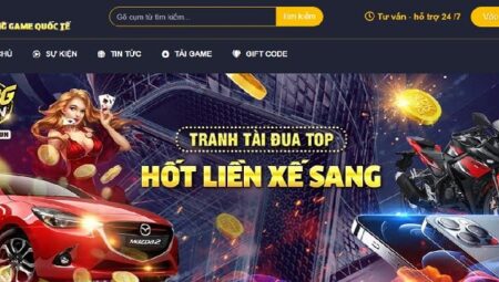 giao dien noi bat cua cong game ban ca king fun