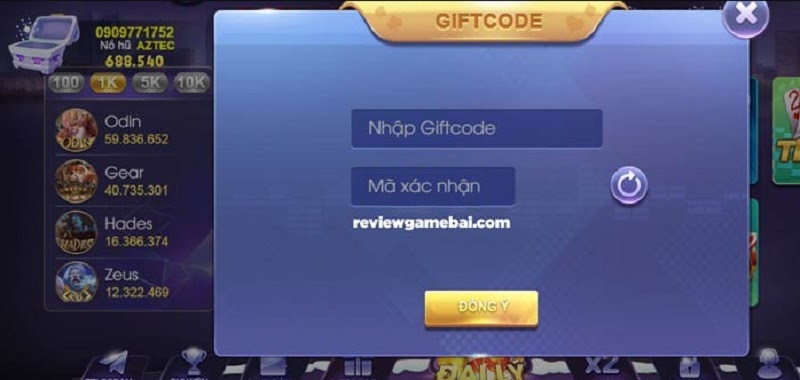 Cách nhận Giftcode Vua win dễ dàng