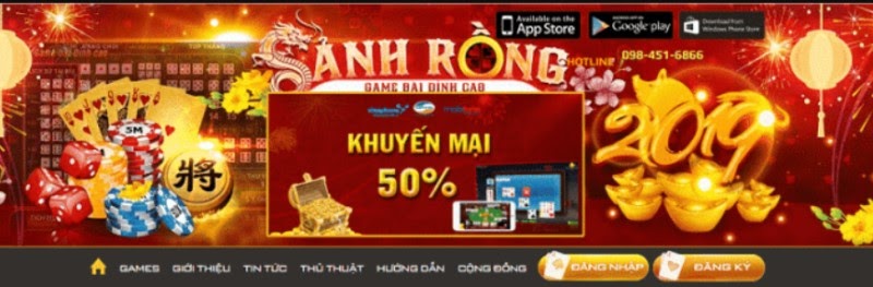 Lưu ý khi nhận Giftcode Sảnh Rồng