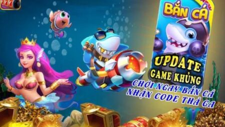 Chơi game bắn cá Big777 Club cực hay nhận thật nhiều quà