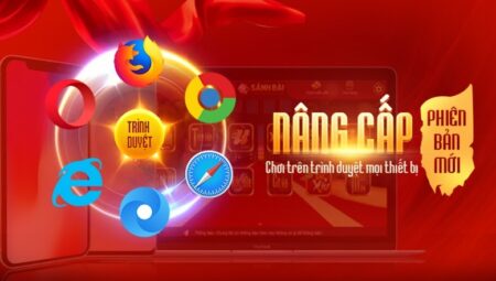 tong quan game ban ca sanhbai com Chơi game bắn cá Sanhbai com trên mọi nền tảng