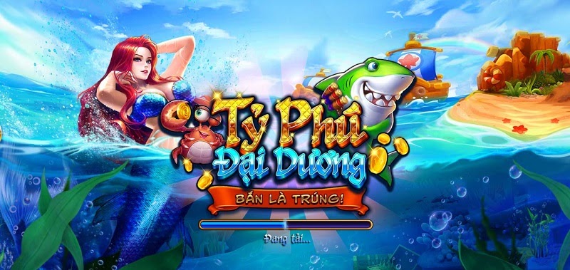 Bắn cá Top88 – Sân chơi săn cá đại dương lớn nhất thị trường Châu Á 2022
