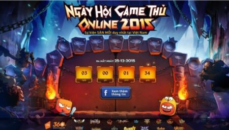 Giftcode 360game siêu lôi cuốn