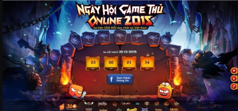 Giftcode 360game sieu loi cuon Giftcode 360game siêu lôi cuốn
