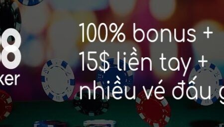 Giftcode 888 Poker - Khuyến mãi cực chất