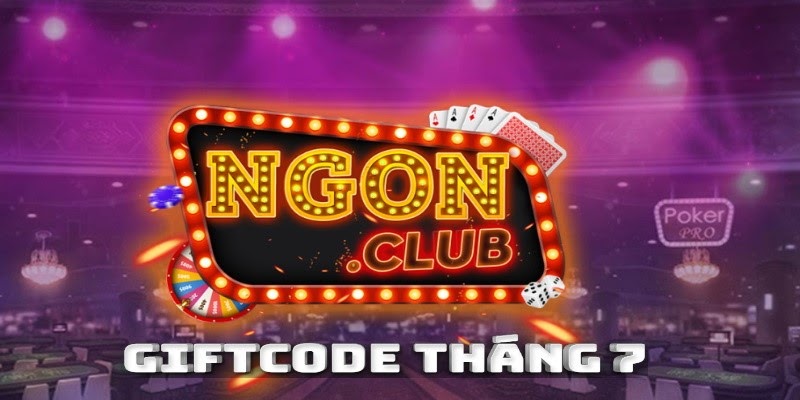 Giftcode Ngon Club - Nhận là mê