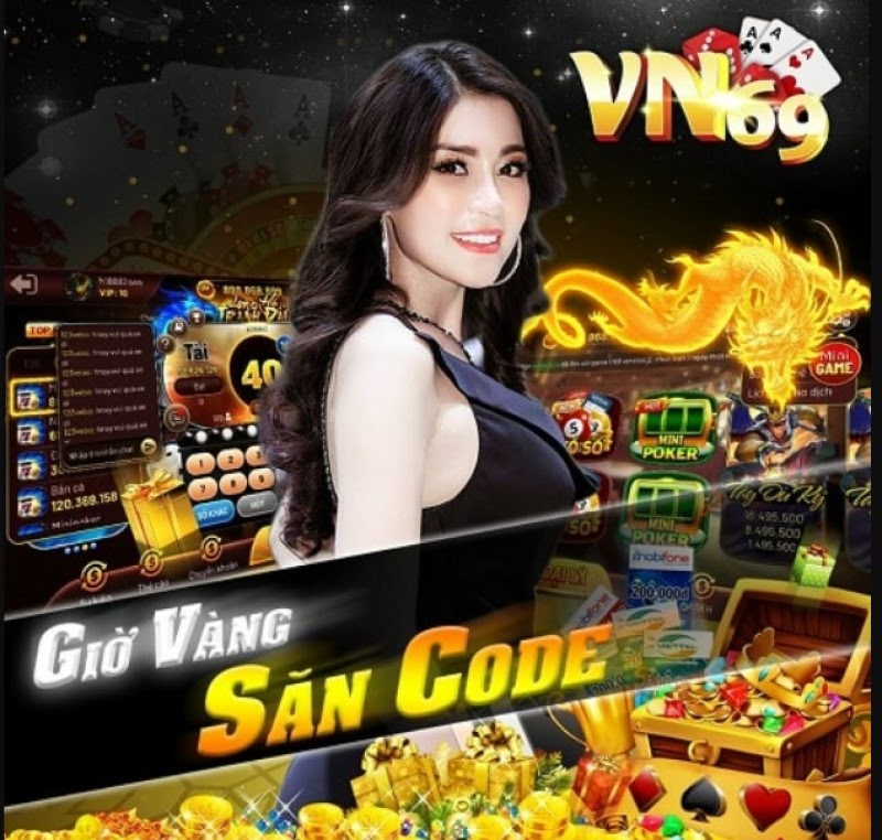 Giftcode vn69 vip mà người chơi không nên bỏ lỡ