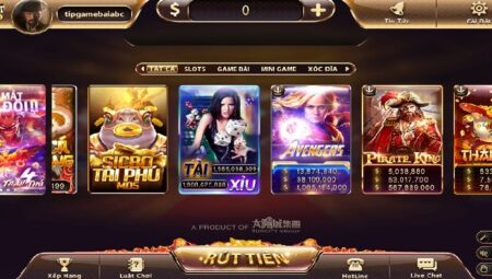 Địa chỉ bắn cá uy tín Bắn cá Nhat vip