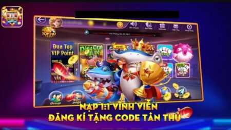 giao dien game ban ca game bin68 club 4 Nhận Code tân thủ khi chơi game bắn cá Game Bin68 Club