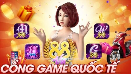 Giftcode 88vin ưu đãi khó bỏ qua