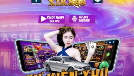 Giftcode Game xik888 ưu đãi khó bỏ qua