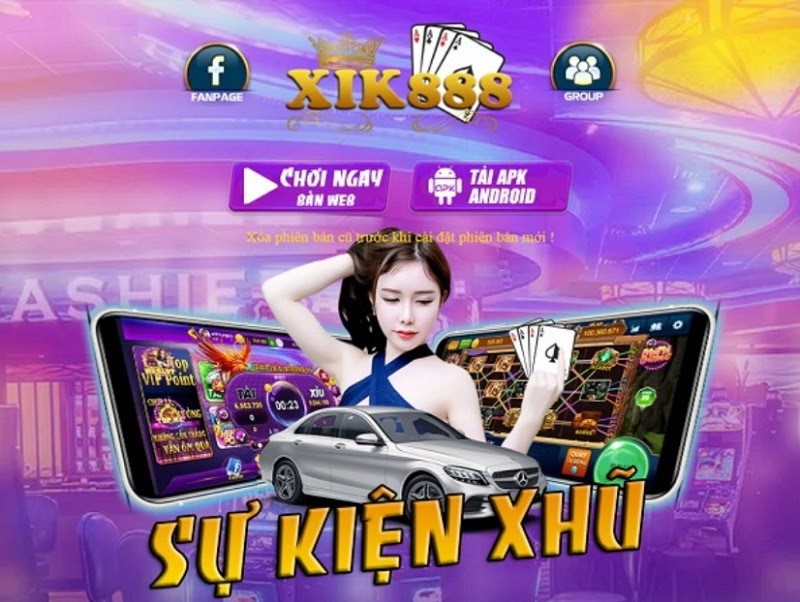 Giftcode Game xik888 ưu đãi khó bỏ qua