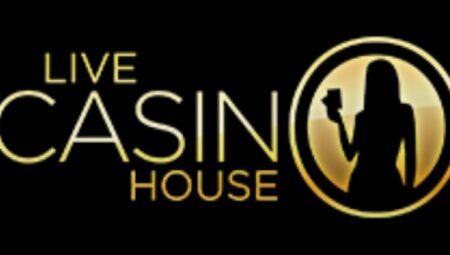 Chơi game bắn cá Live Casino House siêu uy tín và chất lượng