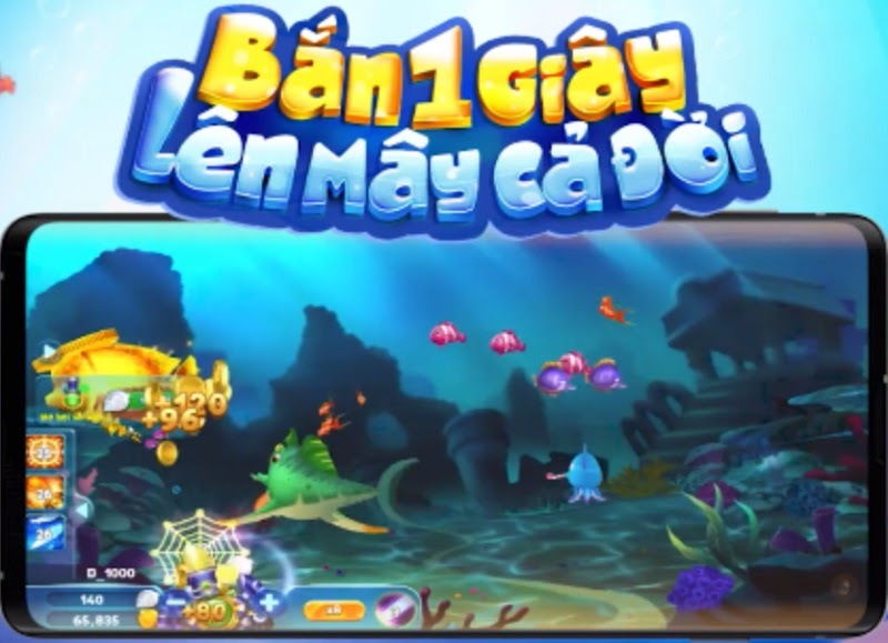 Thủ thuật chơi game bắn cá Game Big88 Club chắc thắng