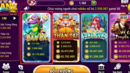 Chơi game bắn cá Banh Win siêu hay trên mọi nền tảng