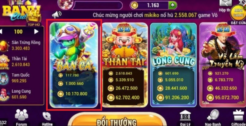 tong quan game ban ca banh win Chơi game bắn cá Banh Win siêu hay trên mọi nền tảng
