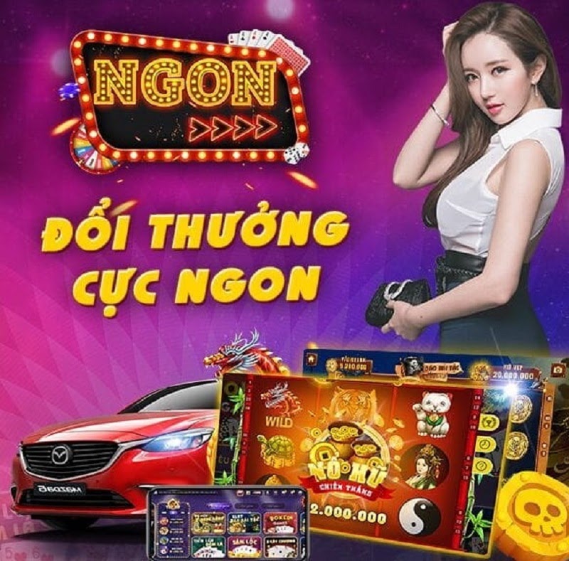 Chơi game bắn cá Ngon Club đổi thưởng cực ngon