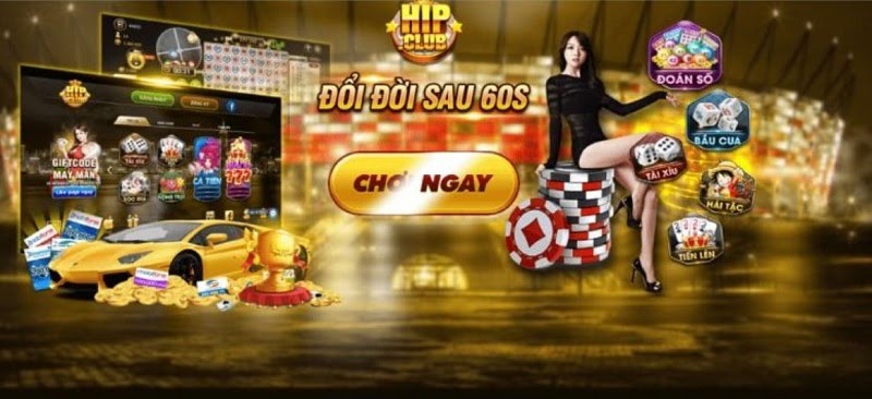 Hàng loạt khuyến mãi hấp dẫn tại game bắn cá HIP CLUB