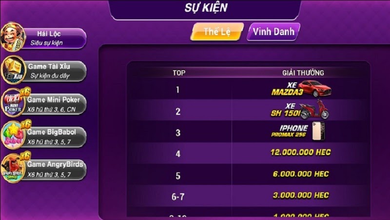 Lưu ý khi nhận Giftcode havip Club