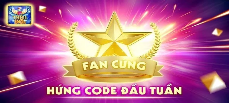 Sự kiện tặng Giftcode Thanden Club siêu hấp dẫn