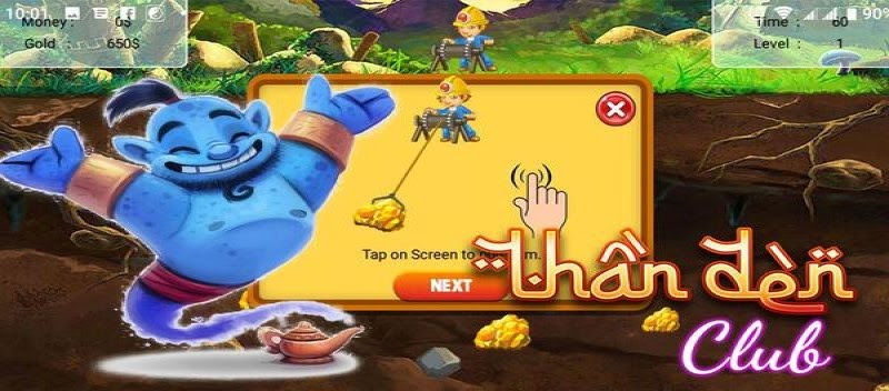 Cách nhận Giftcode Thanden Club
