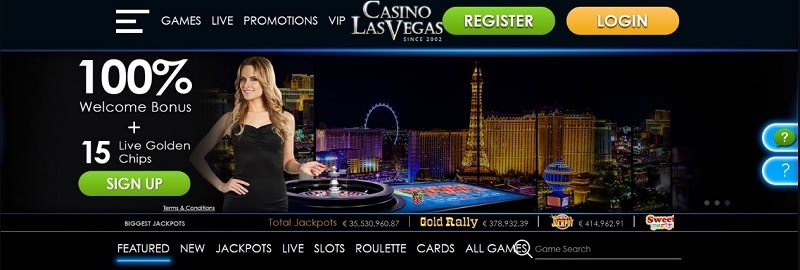 Giftcode Vegas Casino ưu đãi khó bỏ qua