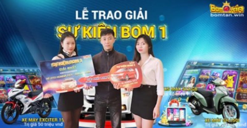 Khoi dong de cung choi va san giftcode Fa88 4 Sự kiện siêu hấp dẫn tại game bắn cá Bomtan Win