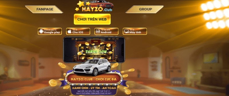 Khoi dong de cung choi va san giftcode Fa88 43 Giftcode Hayzo Club siêu hấp dẫn