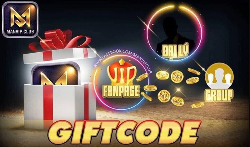 Lưu ý khi nhận Giftcode ManVip Club