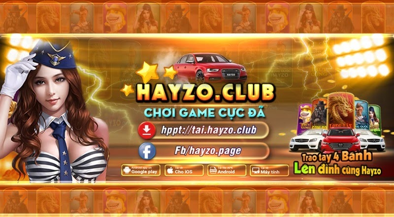 Hàng loạt sự kiện khuyến mãi hấp dẫn tại game bắn cá Hayzo Club